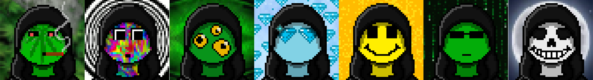 Pixel Cult banner